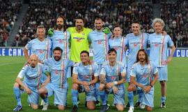 "Allo Stadio con il Cuore", a Matelica e Castelraimondo gli incontri benefici della Nazionale Cantanti