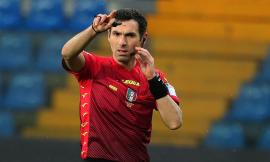 Sfida all'Olimpico per l'arbitro Sacchi: dirigerà il match tra Lazio e Spezia