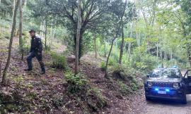 Disorientate da nebbia e oscurità: due giovani escursioniste si perdono sul Monte Canfaito