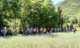 Pieve Torina, terminano i 'percorsi di storia' con la passeggiata nel borgo di Appennino