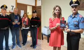 Macerata, una graphic novel sulla vita del generale Dalla Chiesa: i carabinieri in 39 scuole
