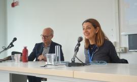 Chiara Mezzalama al Festival of the Humanities: "La crisi climatica? La soluzione è nella relazione”