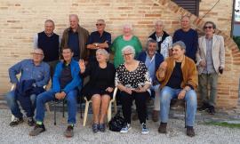 Macerata, ritrovarsi a 60 anni dalle elementari: reunion per gli ex alunni della scuola di via della Pace