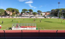 Serie D, il Tolentino cade 2-1 in casa contro il Vastogirardi: la rimonta riesce a metà