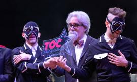 Civitanova, i Dualaud trionfano nella prima edizione di 'TOC: Talent of Civitanova'