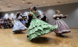 Civitanova, stage internazionale di danze scozzesi al Cosmopolitan Hotel