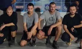 India, graffiti disegnati su carrozze metro: arrestati quattro writers italiani, due sono marchigiani