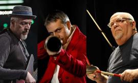 Tolentino, il jazz è di casa al Politeama: concerto con Nico Gori, Ellade Bandini e Massimo Moriconi