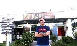 Civitanova, il Ristorante Figaro si prepara alla stagione invernale. Novità in arrivo: la cucina sovietica (FOTO)