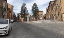 Civitanova, lavori terminati: riapre alla viabilità piazza Garibaldi