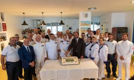 La Guardia Costiera di Civitanova compie 30 anni: festa con un video che ne ripercorre la storia