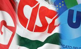 Cgil, Cisl e Uil Marche contro la strage sul lavoro: in programma manifestazione e un’ora di sciopero