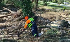 Alluvione, senza esito le ricerche di Brunella dopo 23 giorni: 70 soccorritori ancora al lavoro