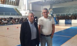 Recanati festeggia la riapertura Pala Cingolani Pierini: "Oltre allo sport spazio ai concerti"