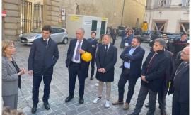 Castelli eletto in Senato, Acquaroli annuncia: "Prendo la delega alla ricostruzione post-sisma"