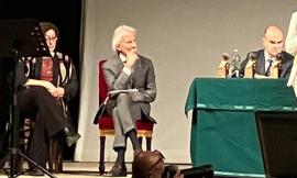 Macerata, il funzionario Onu Andrea Angeli riceve il premio Gentile da Fabriano