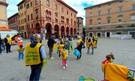 Tolentino, torna l'appuntamento con "Lavori in corso: adottiamo le città" di Legambiente