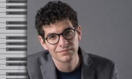 Tolentino, Umberto Jacopo Laureti in concerto al Politeama