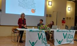 Corso di bioetica a Treia e Appignano: incontro finale con l’attrice Beatrice Fazi