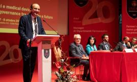 Seicento farmacisti a Camerino per i 20 anni del master in “Manager di dipartimenti farmaceutici"