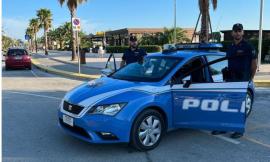 Rissa sul lungomare dopo una notte in discoteca: due giovani 'banditi' da Civitanova per un anno