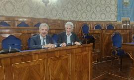 Macerata, via alle giornate del Fai: aperta la sala Consiglio provinciale