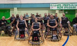 Potenza Picena, riparte il campionato di serie A di basket in carrozzina: S. Stefano Kos group sfida la HS Varese