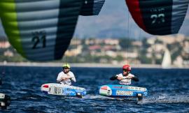 Club Vela Portocivitanova, Riccardo Pianosi quinto al mondiale di Cagliari