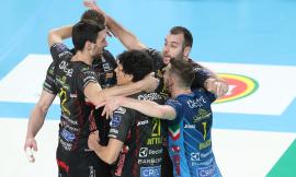 Lube Civitanova, cambia il calendario: il big match contro Perugia anticipato al 27 ottobre