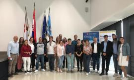 Valorizzazione dei parchi archeologici, tappa in Croazia per il progetto Unimc e PlayMarche
