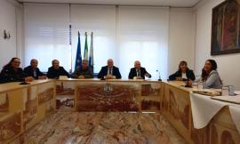 Visita del prefetto a Castelraimondo: focus su ricostruzione e controllo del territorio