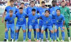 Incontro Acquaroli-Gravina, è ufficiale: l'Italia Under 21 torna a giocare nelle Marche