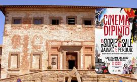 Da Montecosaro a Castiglione del Lago: nuova tappa per il tour del Museo Cinema a Pennello