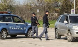 Macerata, controlli a tappeto nelle aree più a rischio: 116 persone identificate