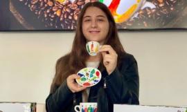Tazzine da caffè dedicate all'inclusione: nuova collezione Romcaffè ispirata a Kandinskij