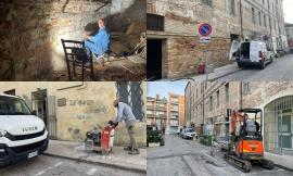 Civitanova, ristrutturazione comparto Trieste: al via il secondo step di indagini