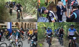 San Severino, successo per la prima edizione della Transubike "Colline Settempedane"