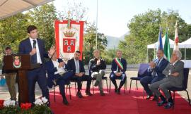 Camerino, sesto anniversario del sisma: inaugurata la nuova sede temporanea degli uffici comunali