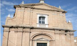 Morrovalle in festa per la riapertura al culto della chiesa di San Bartolomeo