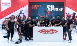 Panatta Srl sotto i riflettori al Dubai Pro: "Eccellenza made in Italy nel mondo del bodybuilding"