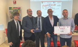 Unicam, idee d'impresa per innovare: premiati i vincitori di Start Cup Marche 2022