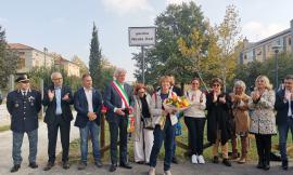 Macerata, giardini di Sforzacosta intitolati a Nicola Dezi. Morì a Marcinelle insieme a 261 lavoratori