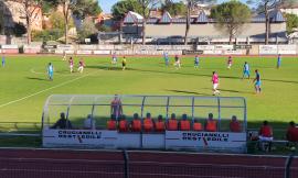 Serie D, crisi nera del Tolentino: altra papera di Moro, il Cynthialbalonga vince 3-1
