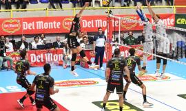 La Lube Civitanova schianta Modena in 3 set: è in finale di Supercoppa Italiana