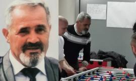 Chiesanuova Treia, muore dopo castagnata con squadra e tifosi: addio a Luciano Lisitano