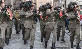 Giornata delle Forze Armate, a Corridonia arriva la Fanfara dei Bersaglieri