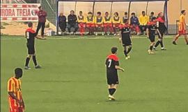 Promozione, Aurora Treia e Potenza Picena non vanno oltre il pari: è 1-1 al Comunale