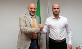 FareAmbiente Marche, incontro fra Giordani e Antonini. "Energia ed economia viaggiano insieme"