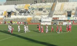 Maceratese in caduta libera: Castelfidardo corsaro, 1-0 e prima vittoria stagionale