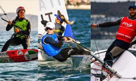 Club Vela Portocivitanova, Alina Iuorio vince il bronzo al campionato italiano